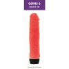 Wibrator- Me You Us Osiris 6 Realistic Vibrator Pink